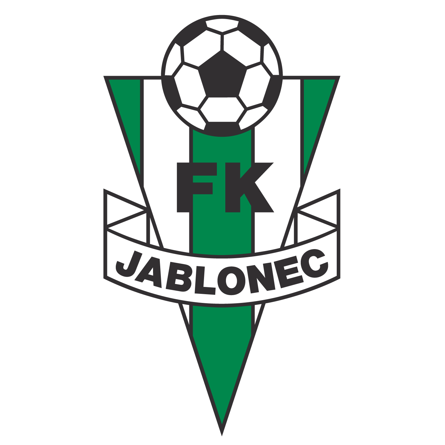 FK Jablonec badge